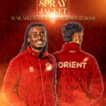 Photo by 🛍Leyton Orient Shop (@LOFCShop)