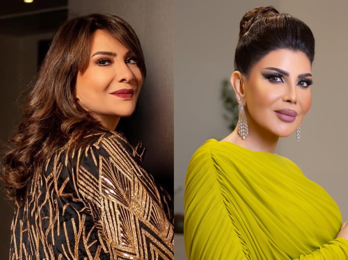alfaantv1's tweet photo. منذ اربع سنوات تم ترشيح هدى حسين لبطولة مسلسل وفي كل عام تأجل التصوير لكن في هذا الموسم تم استبعاد هدى حسين بسبب تأجيلها للمسلسل وترشيح الهام الفضالة لبطولة المسلسل يحمل عنوان "غرزة في القلب" https://t.co/Y8KKD3CwtZ
