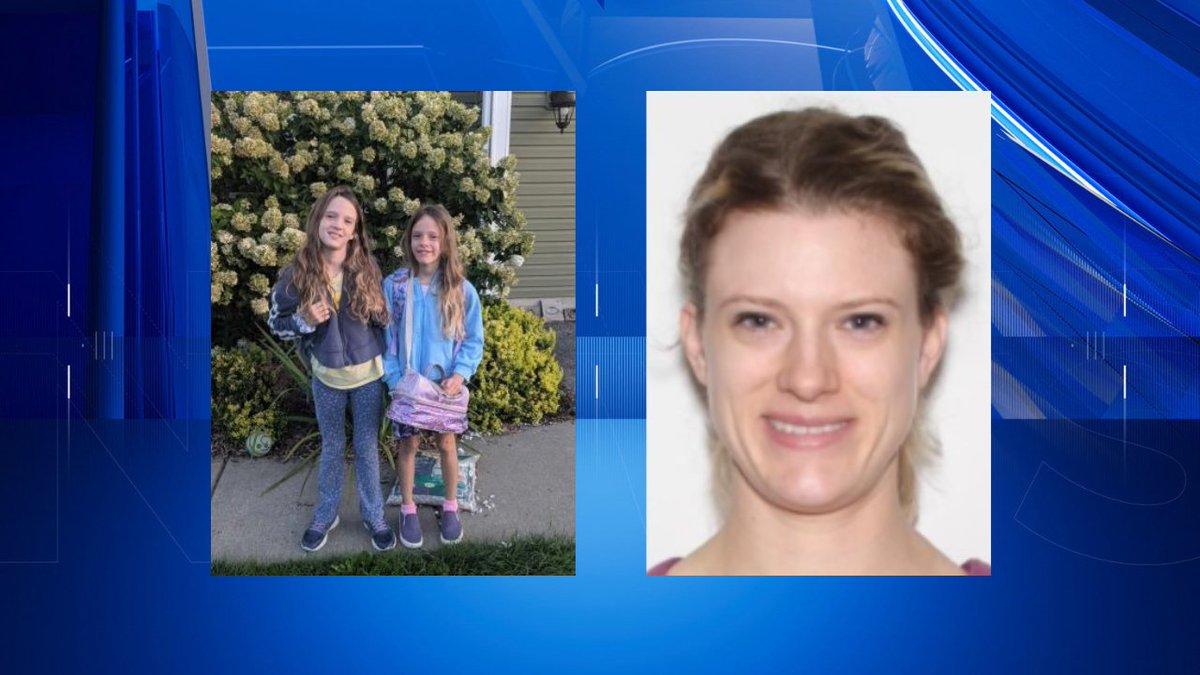 news10nbc's tweet photo. State Police in Western New York are asking for the public's help looking for a mom and her two kids who are believed to be in Canada. https://t.co/SmwD72CJLL