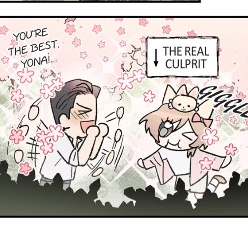yaoi_you's tweet photo. A absolutely silly story between a pastry chef that keeps getting ghosted for being too into a mascot show & a violent detective set on acting cutesy to find love (also failing Terribly) (*^3^๐ซถ)๐ธ๐ซ
Personally rec', it's really cracking me up! (~โ~๐ค๐ฏโจ
#BL #Manhwa #GagStory https://t.co/JhdP3BW99t