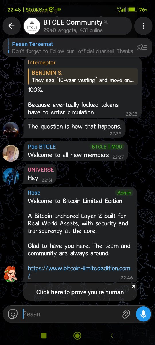 entutberut_'s tweet photo. @CryptBrice @BitcoinBTCLE ✅ https://t.co/1itPziSqVG