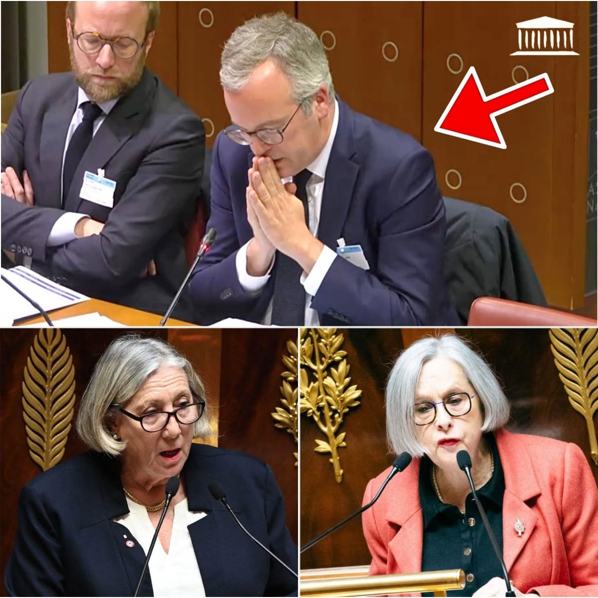 Cleopatre21s's tweet photo. « FRAUDE MASSIVE : L’AUDITION DU PATRON DE LA SÉCU DÉGÉNÈRE… LA SCÈNE EST FOLLE ! » : La sidération est totale !!!
C’est le moment de face-à-face que tout le monde commente déjà. L’audition du patron de la Sécu part complètement en vrille face aux accusations de fraude massive.
Sans filtre, les chiffres, les faits et les questions ont été enchaînés et ont immédiatement glacé l’ambiance. Ce qui devait rester une simple audition s’est transformé en une scène publique explosive.
Le silence qui a suivi a été éloquent. Aucune réponse immédiate, aucun moyen de minimiser facilement ce qui venait d’être mis sur la table.
Cette séquence est déjà en train de circuler massivement sur les réseaux. Une fois de plus, quand une audition dégénère sur la fraude à la Sécu, ça marque… et cette fois, c’est net. 
Vous voulez revoir ce moment où l’audition du patron de la Sécu dégénère complètement ? 
https://t.co/9nCkcgt0Kk