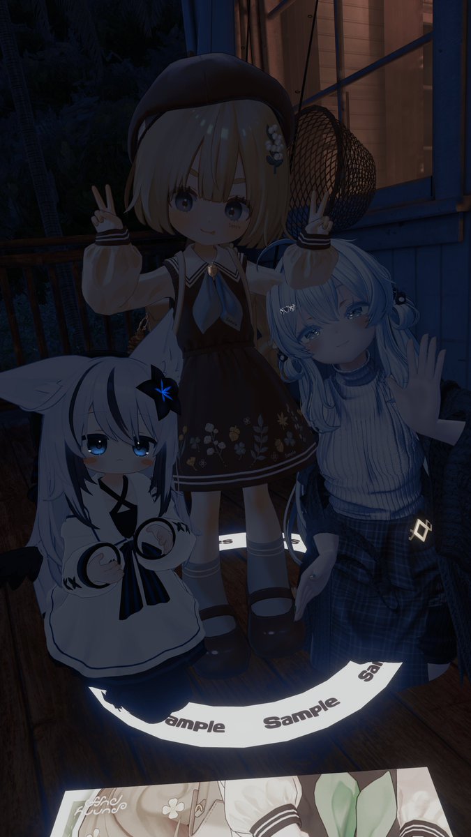 osu_neko's tweet photo. おっそい時間に入って、りこりすのサンプル見て悩んで、酔っ払いのいるワールドにお邪魔して終了 https://t.co/0MuNyoNneT