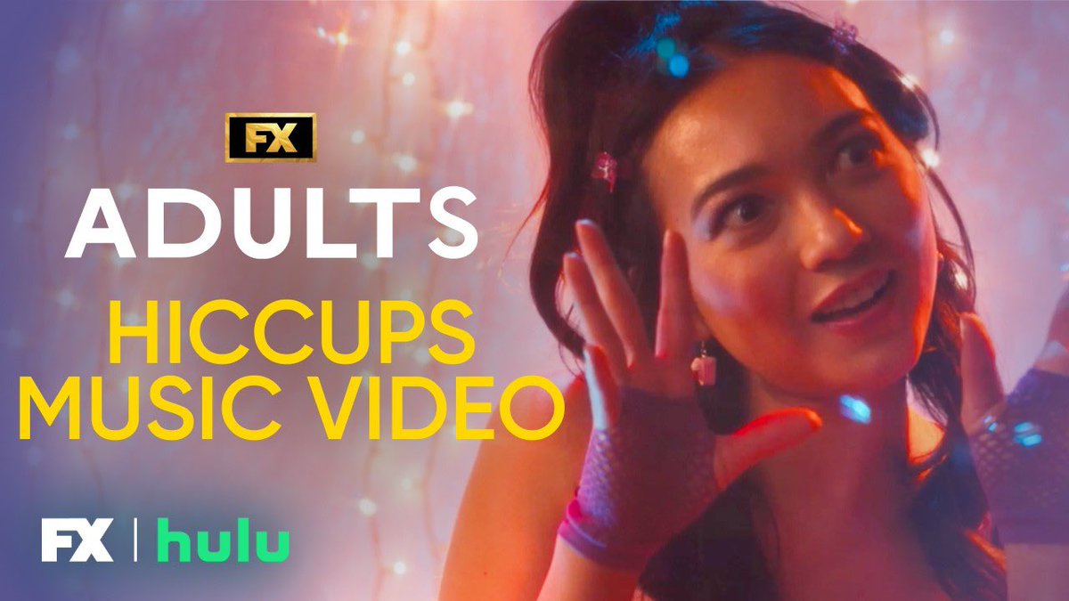 adultsfxsource's tweet photo. 🚨 | The “Hiccups (Body Go Crazy)“ music video is out now on Youtube! https://t.co/jTfPVnQCbq