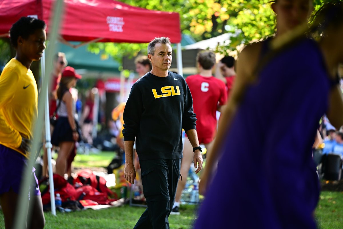 LSUTrackField tweet picture