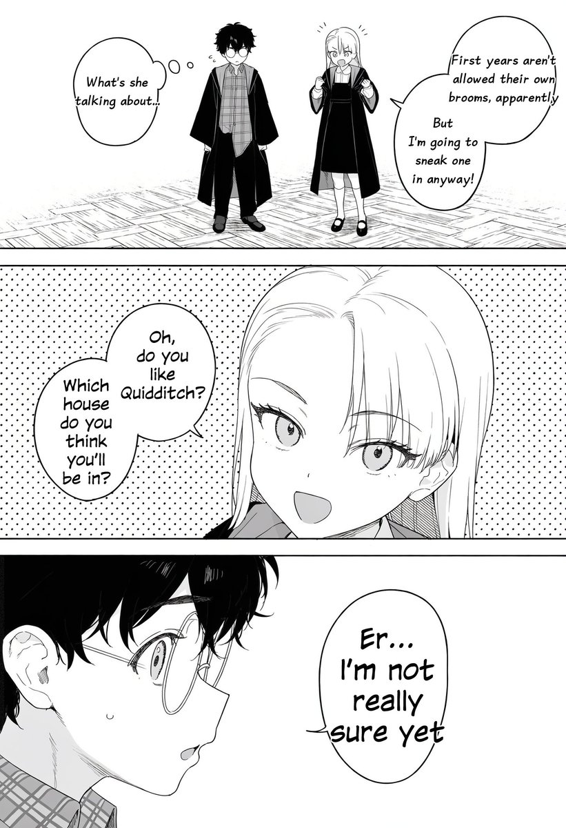 Sachi_Hwa's tweet photo. This was probably their actual first meeting.. (1/2)
#malfoid #malfoy https://t.co/0EzuA95M8Q
