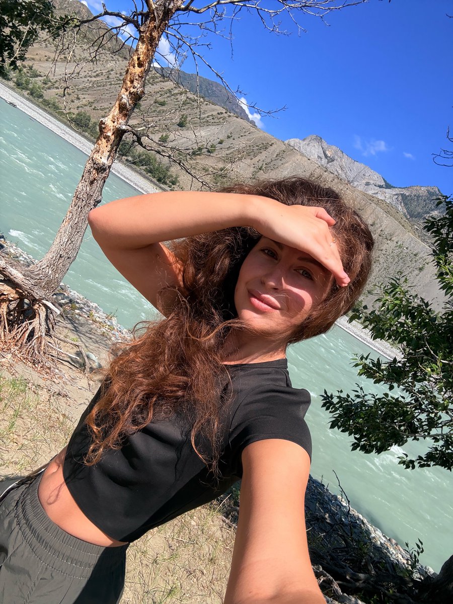 ChunSmithsrx's tweet photo. Altai, Russia https://t.co/YndbMhn3Ew