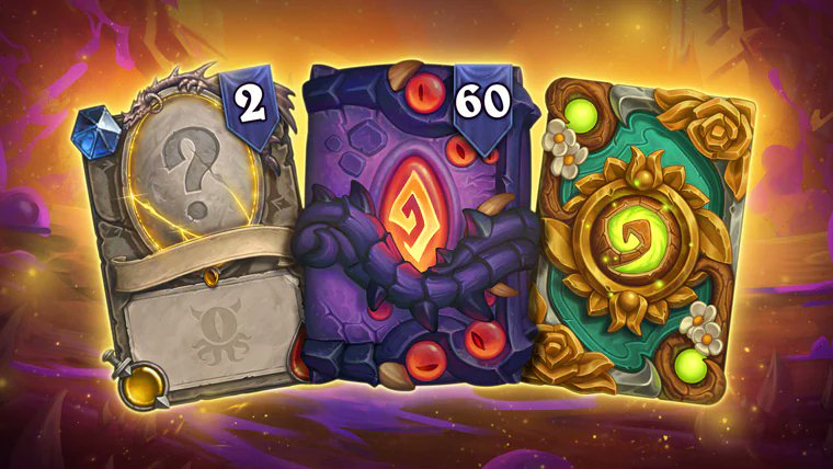 madaraiwnl's tweet photo. GIVEAWAY TIME! 🏆     

Reign of the Black Empire Standard Bundle provided by @PlayHearthstone 

FOLLOW  ✅
RETWEET 🔁
LIKE 🩷

Winner picked day 13 of October before Tavern Brawl.    

Good luck🤞

Not a demand but if you want 👇
https://t.co/SN8MCgRdny
https://t.co/WRFpHacy3n https://t.co/ZUsyXEuvmu