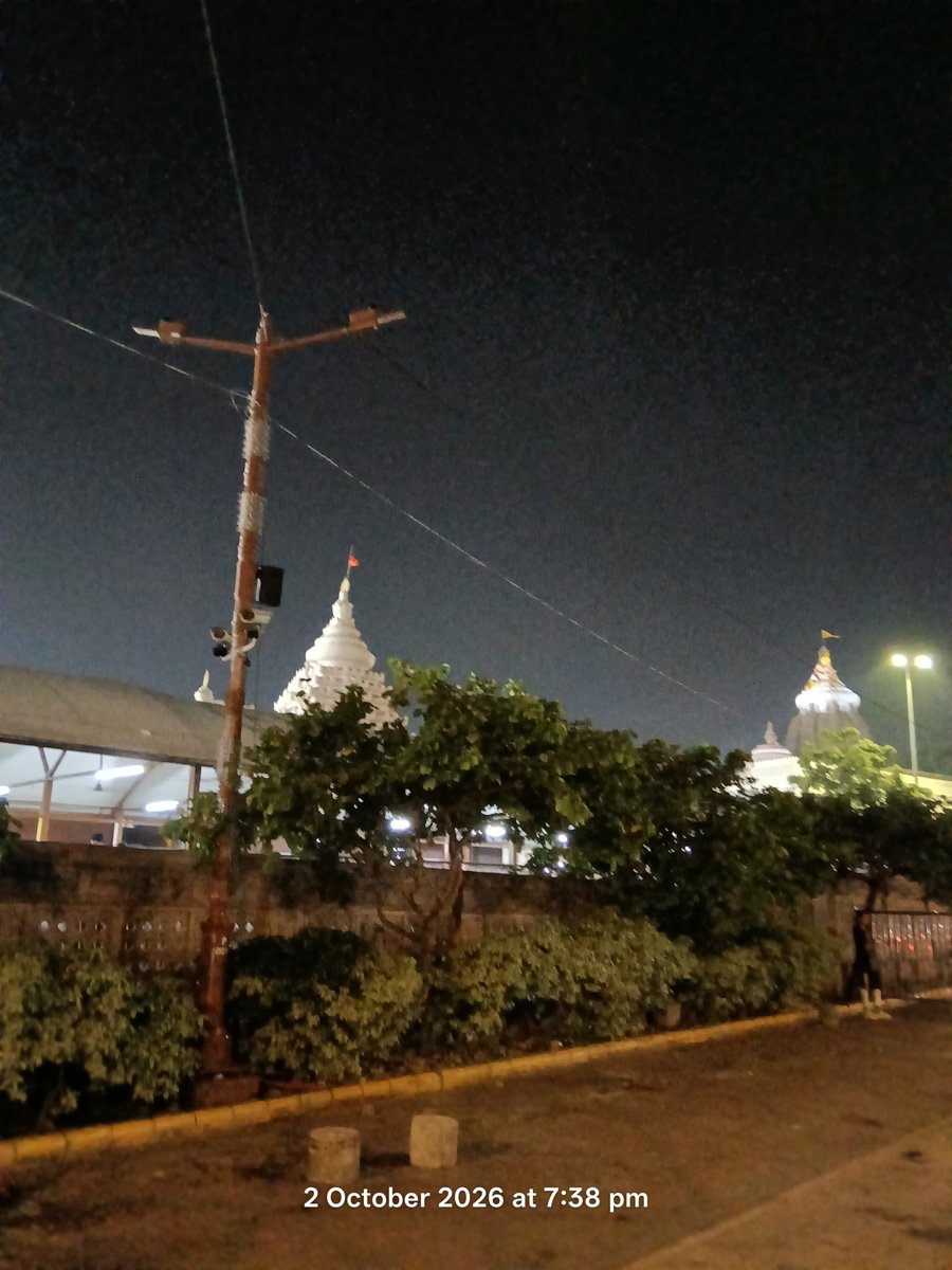 SachidanandBis1's tweet photo. ବିଭାଗୀୟ ଅଧିକାରୀ ମାନେ ଧାନ ଦିଅନ୍ତୁ 
ଆଜକୁ ପ୍ରାୟ ଦଶ ଦିନ ହେବ ମନ୍ଦିର ପାଖରେ ଥିବା ଲାଇଟ ଖୁଣ୍ଟି ରେ ଲାଇଟ ଅଚଳ ହୋଇପଡିଛି @OBCC_Odisha 
@SJTA_Puri @dm_puri @puriulb 
@OfficialTeamATA @ https://t.co/S6i8fwDult