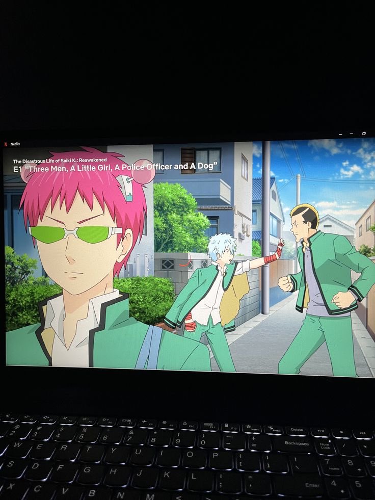 toumiyuki's tweet photo. nonton anime dan KARAKTER FAVORITE dulu https://t.co/0H7MZHO2Ty