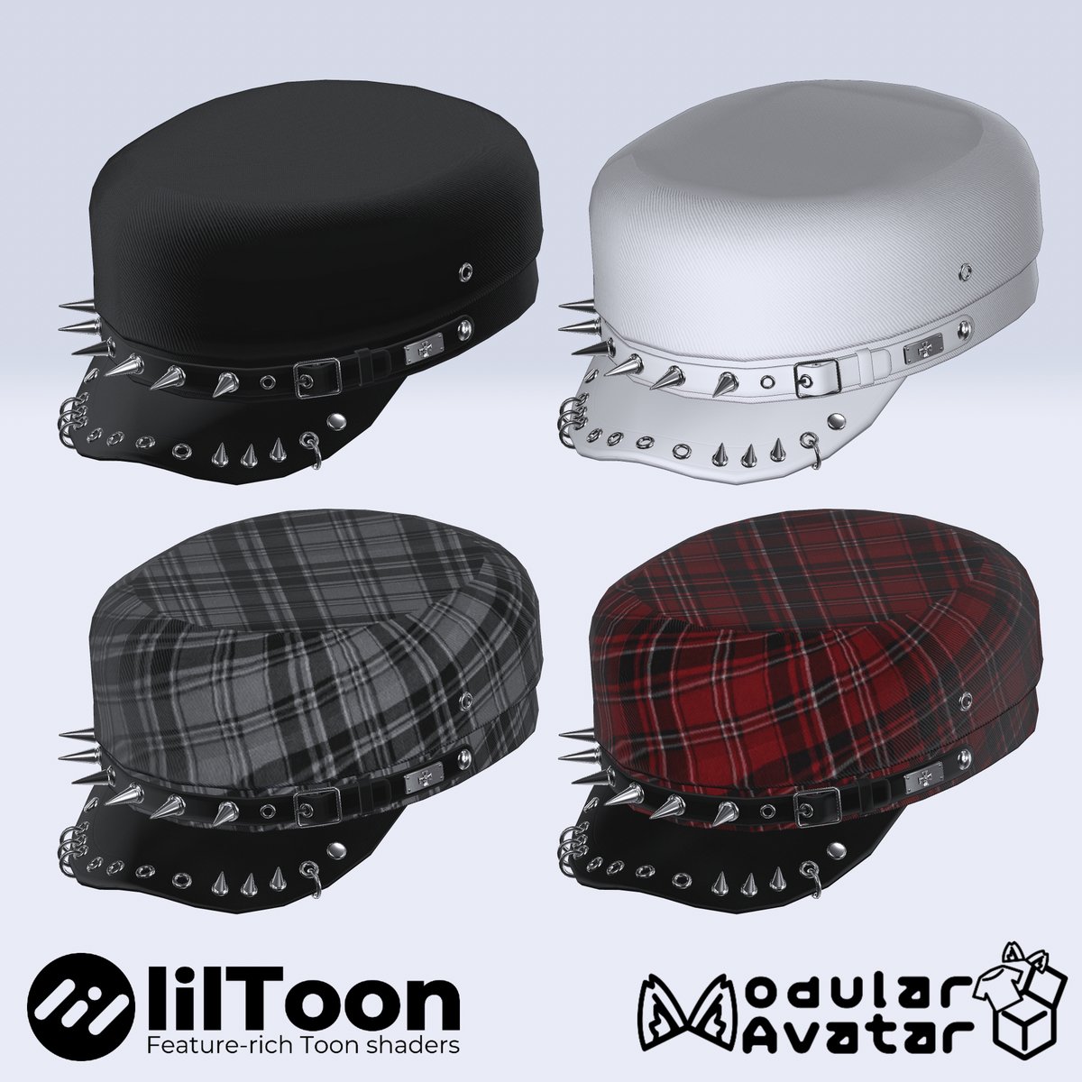 2582569_t's tweet photo. 【期間限定無料】

˗ˏˋPunkHatˎˊ˗

10/3 ~ 10/6 → 無料
10/6以降 → 300円

SHOP URL：https://t.co/DIAhX3WKR0
#にゃんにゃんクラブ https://t.co/D7s6DcFEe4