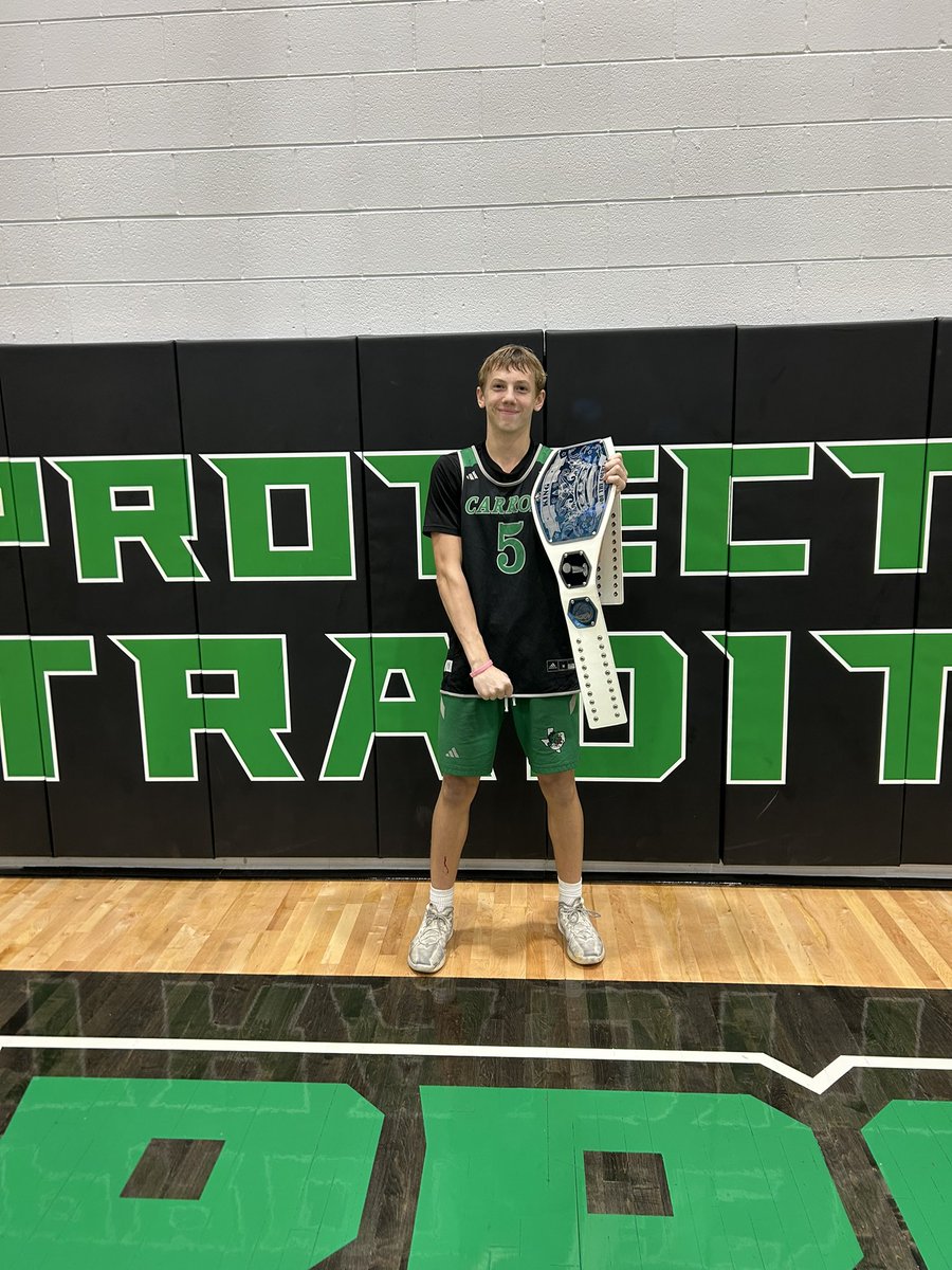 CarrollDragonBB's tweet photo. Congrats to our Dragon Hoops 5️⃣FOR1️⃣ Players of the Week! 🐲🏀 #5for1 https://t.co/bsqWugrqxS