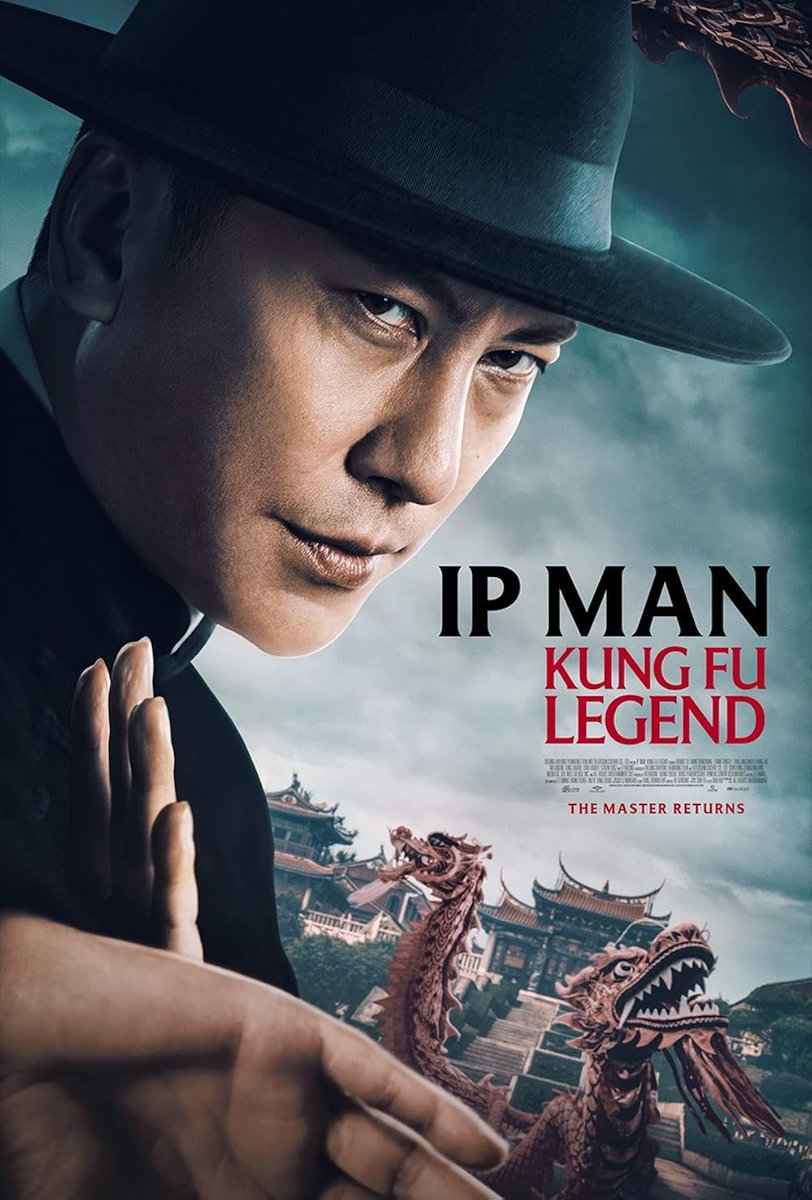 HollywoodXTamil's tweet photo. #IpManKungfuLegend [2026] தமிழ் 

MartialArts Action Thriller Film 5.1/10

Now Streaming On @lionsgateplayIN In #Tamil #Telugu #Hindi Language's ✌️💯 https://t.co/UGVgmMKqEm