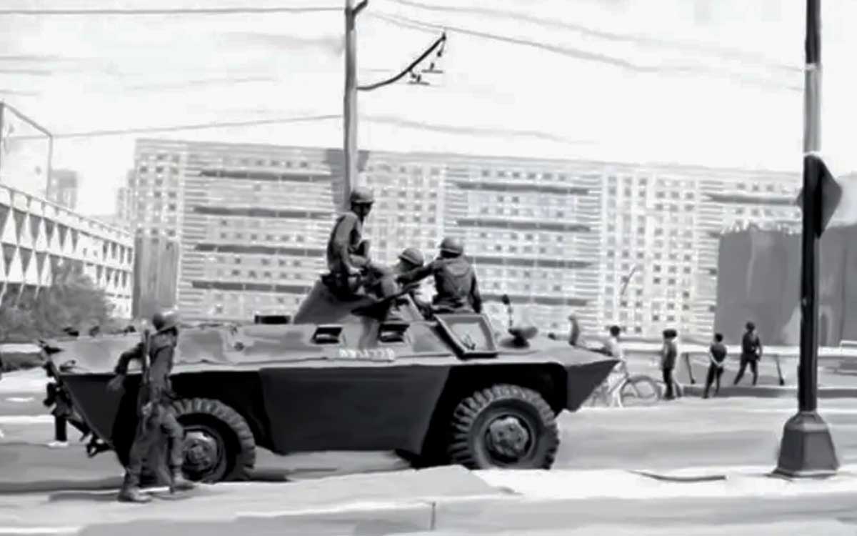 AristeguiOnline's tweet photo. 🔴 La CIA financió extremistas y mantuvo red de espionaje en la UNAM antes de la masacre del 2 de octubre: NSArchive

Los detalles: https://t.co/I13tJJfOCd https://t.co/rjUrxw9sN6