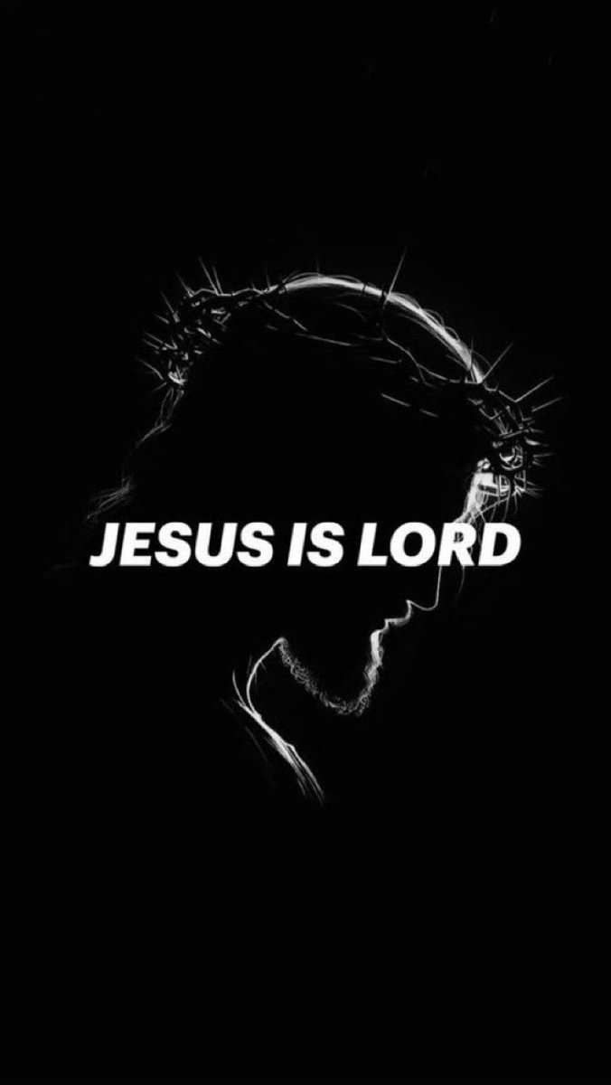 ChristIsComing5's tweet photo. Jesus is Lord https://t.co/maAw4TVf17
