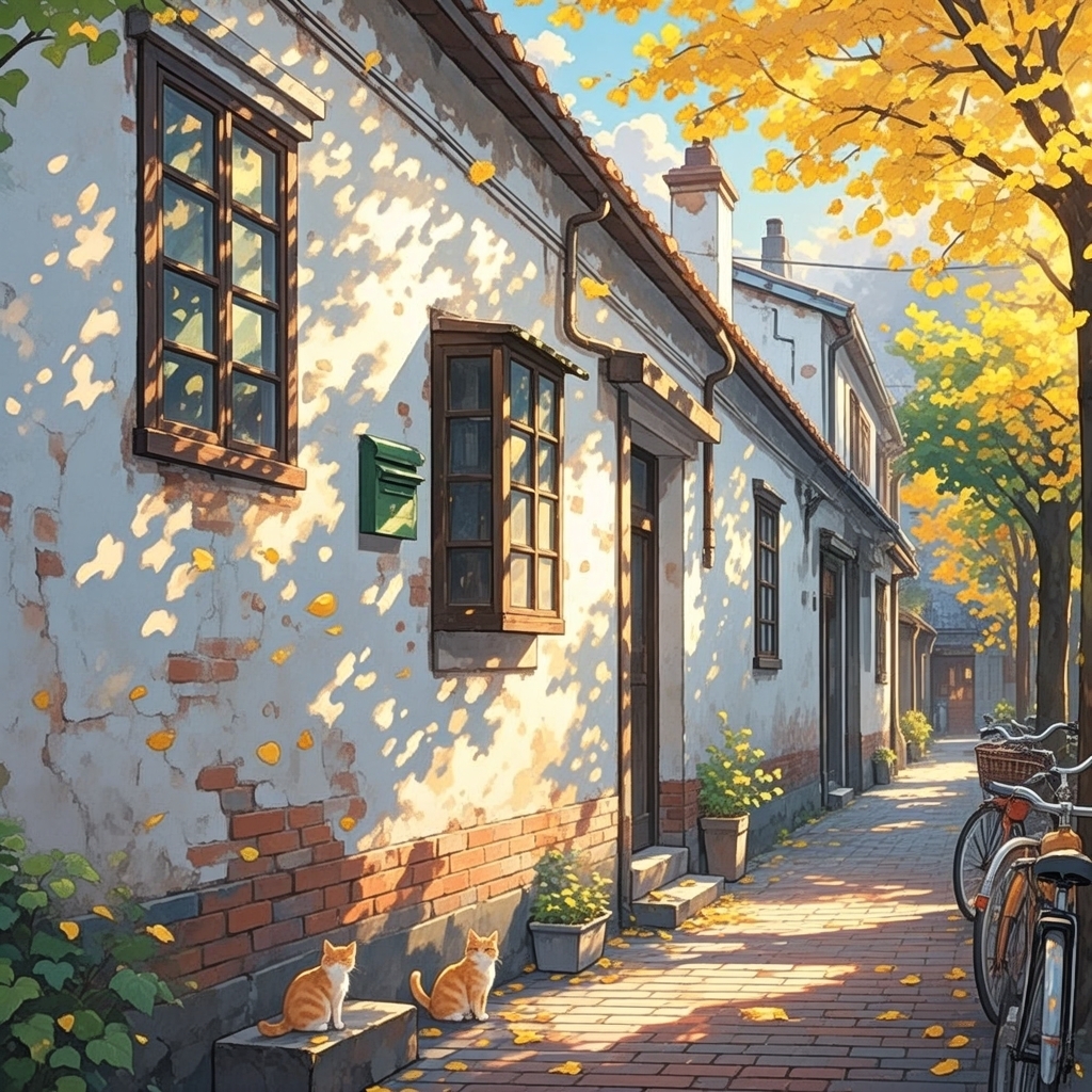 EverleighBpe's tweet photo. Hoy exploré un rincón pequeo pero encantador de la ciudad: un callejón con cafeterías pequeas y murales coloridos. Perfecto para escapar del ajetreo diario! https://t.co/ki9Vw0hnqh