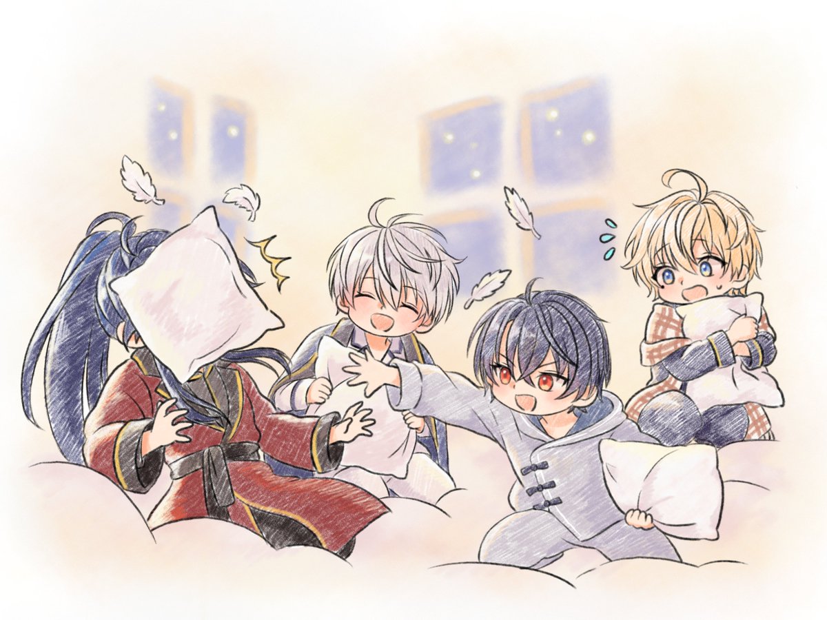 ohuton07050927's tweet photo. こんな夜もあって欲しい🥰️
#まほやく_FA  #イラスト https://t.co/gbe400XnpV