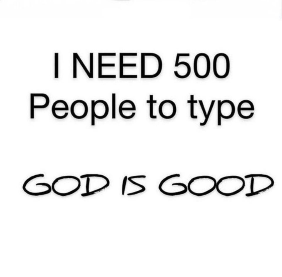 ChristIsComing5's tweet photo. God is good https://t.co/3DINF8QDTX