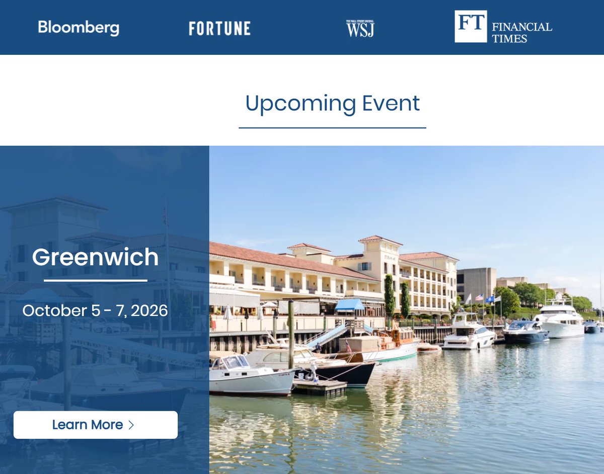 MangoStockX's tweet photo. $SDST interesting connection to watch next week. SDST director V. Ray Rivers is Co Chair of the Greenwich Economic Forum(Oct5-7, 2026). High profile speakers including Cathie Wood of $ARKK and former Fed Chairman Alan Greenspan. https://t.co/G41TdbNabZ