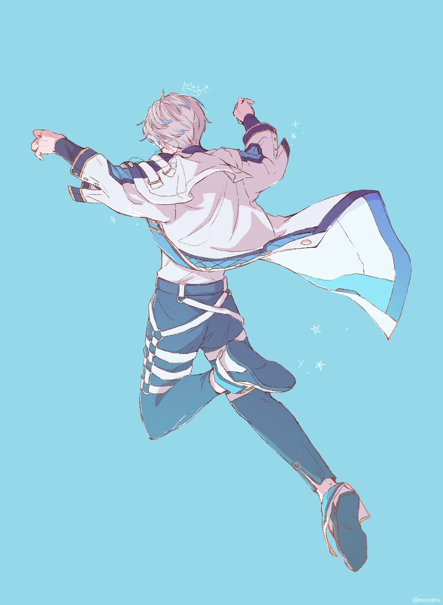 miiiiiiiii0712's tweet photo. Light Blue✩.*˚ https://t.co/2wmZnej97u