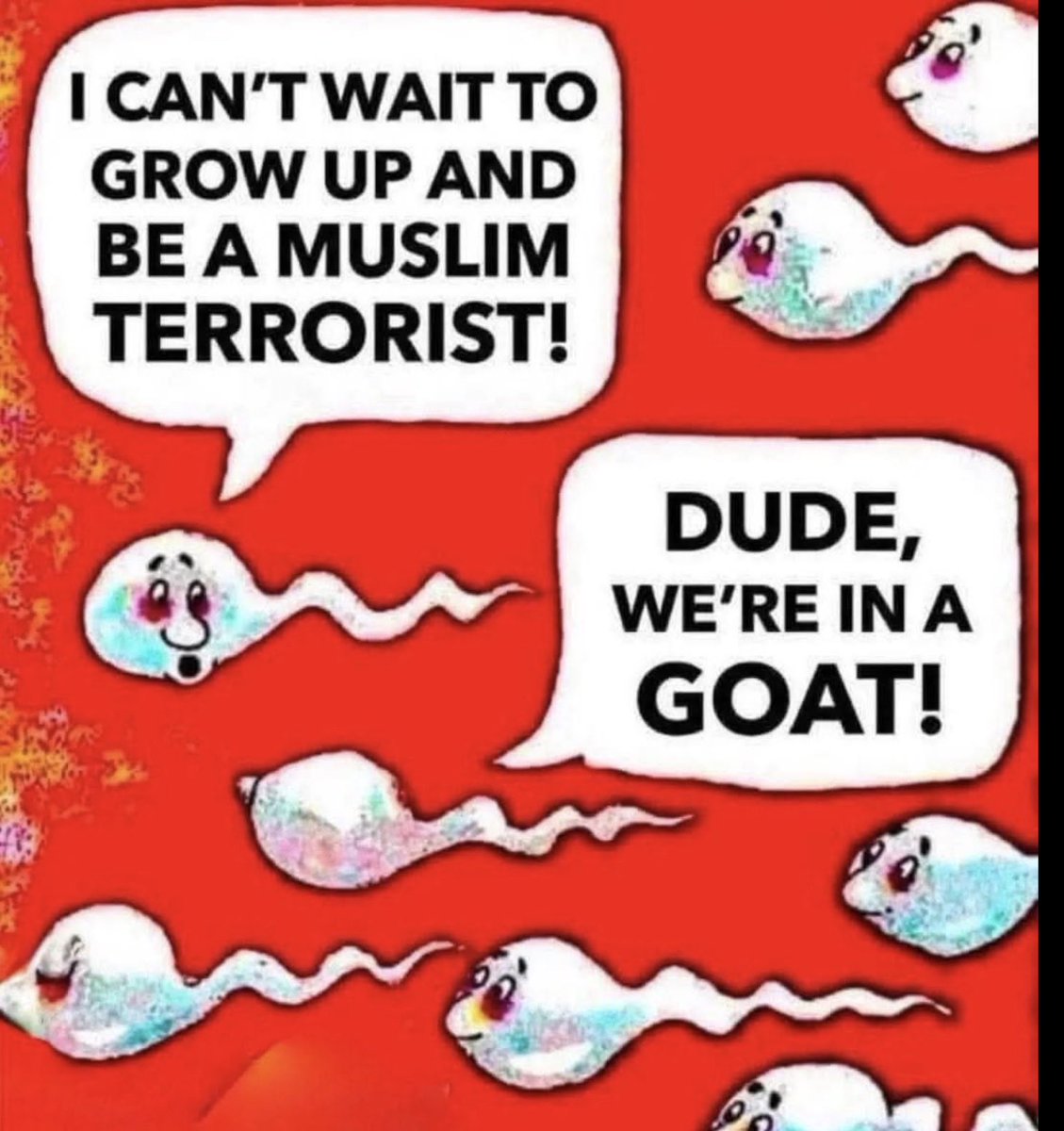 Tyronebigs1966's tweet photo. @SalimForVA Fuck You Mohammad https://t.co/SQJ5Zc7fvS