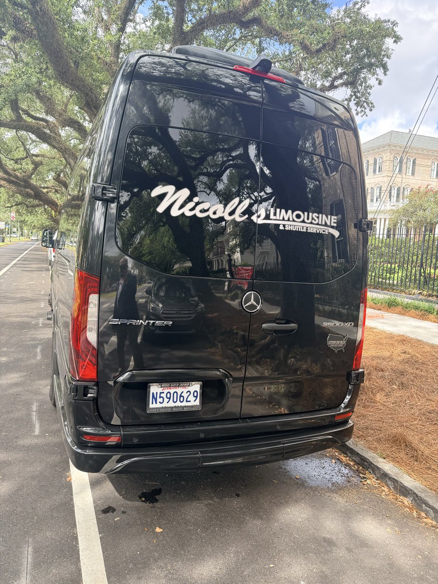 TulaneShop's tweet photo. Thanks for the ride today @Evan_Nicoll!!! https://t.co/YwIK7yOu2K
