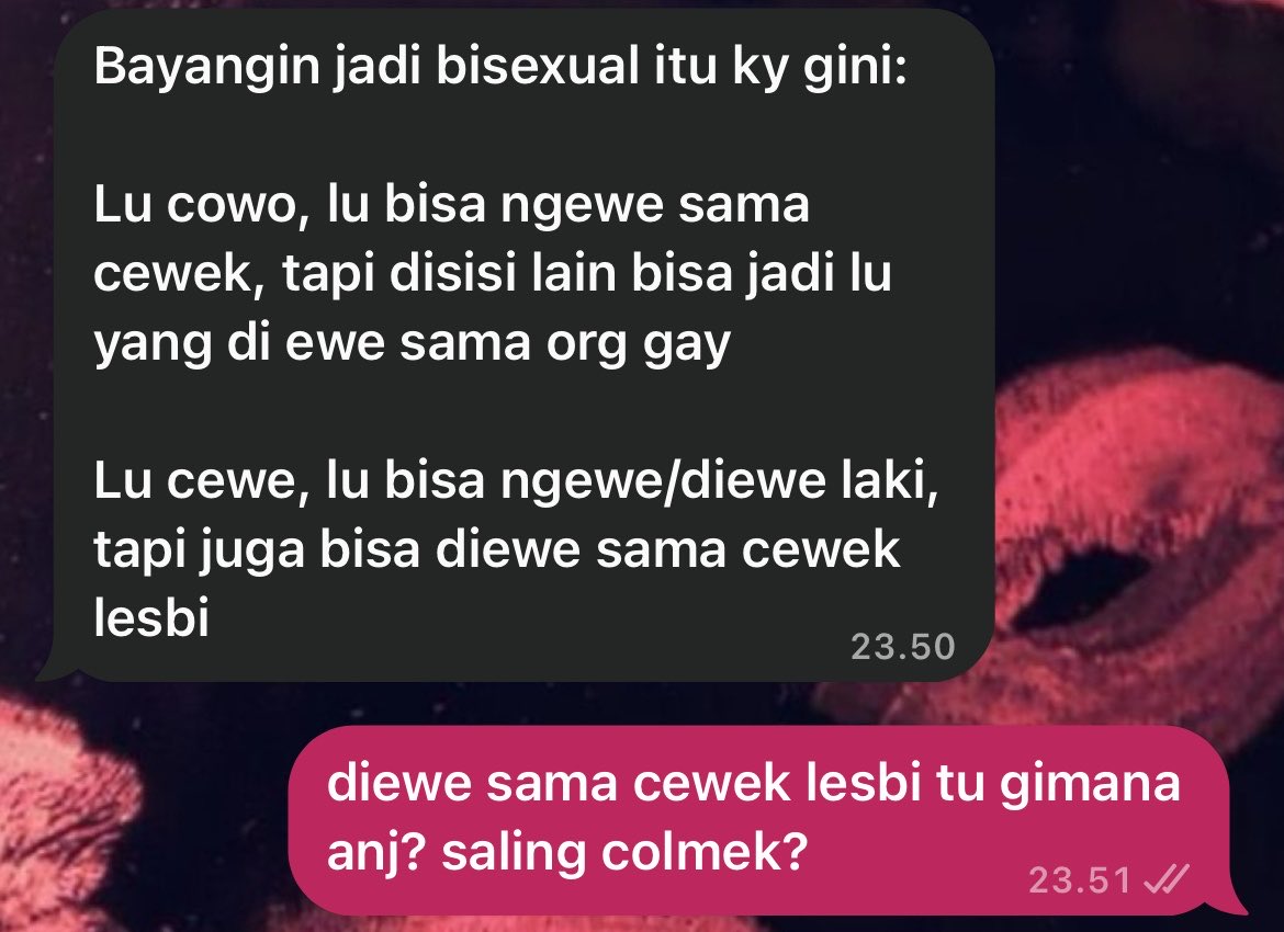 acannwy's tweet photo. kalau udah begini kira kira enakan mana ya? https://t.co/ic3kaQe1aN