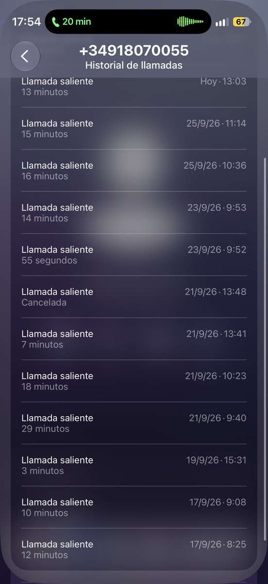 JenBrea23's tweet photo. ¿Podemos comentar la mierda de atención al cliente que tiene @AXASegurosEs ?
Después de más de 10’ de espera me cuelgan sin pasarme con ningún operador, y ahora llevo casi 20’ esperando poder hablar con alguien.
Dos semanas sin parar de llamar porque no hacen bien su trabajo 🤬🤬 https://t.co/X7NlaPOMUt