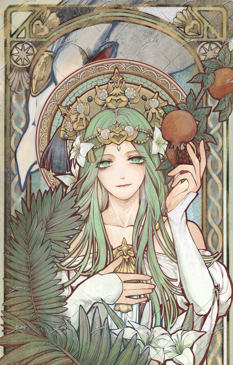 DUNEXuX's tweet photo. #FE3H
#rhea https://t.co/crHcojC1lR