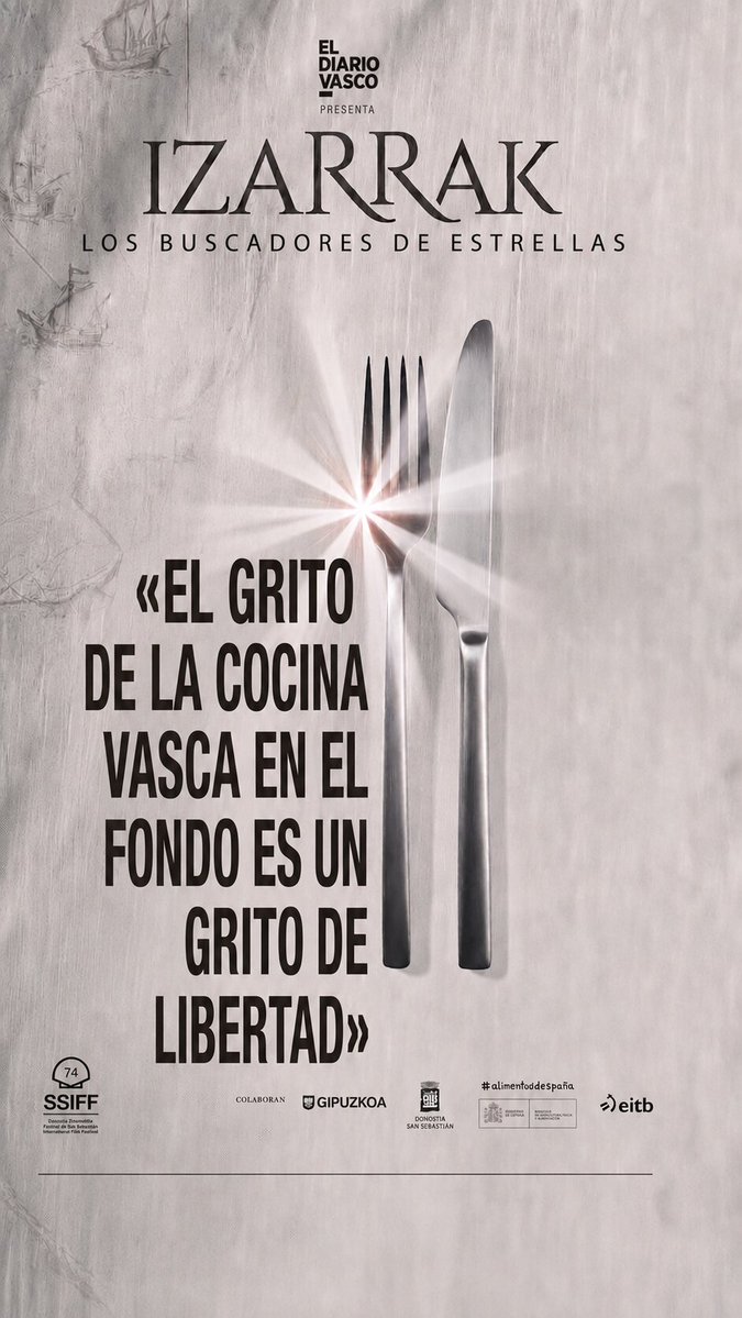 AnneFuessuydq's tweet photo. The so-called New Basque Cuisine, born in the late 1970s, redefined gastronomy by championing ingredients, local roots, and teamwork. Ferran Adrià described it that way years later. https://t.co/Ne1iDT0erM