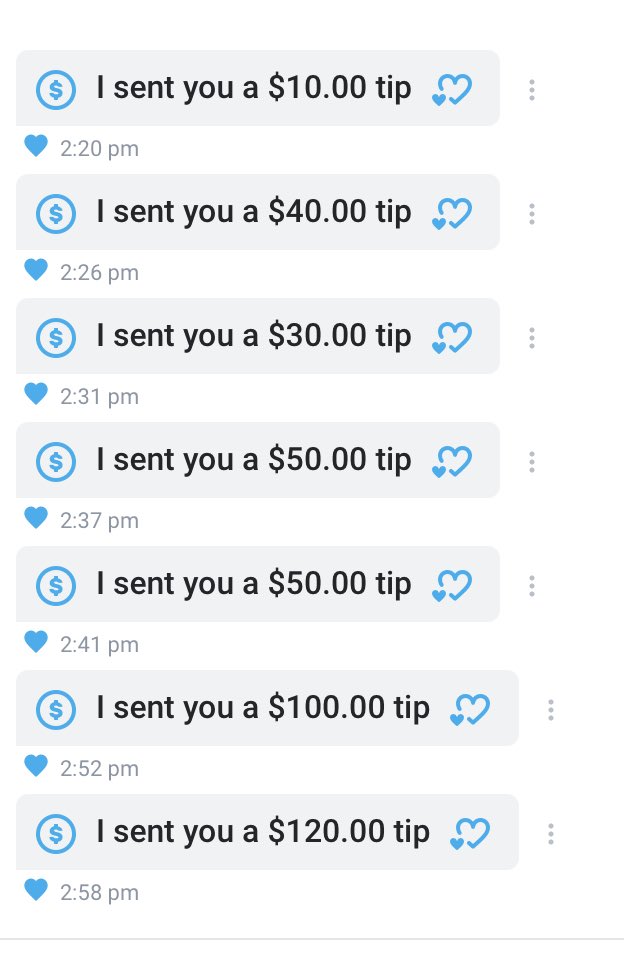 alphagodadonis's tweet photo. Exactly what I deserve 🤑 https://t.co/6OTvkgJQDb