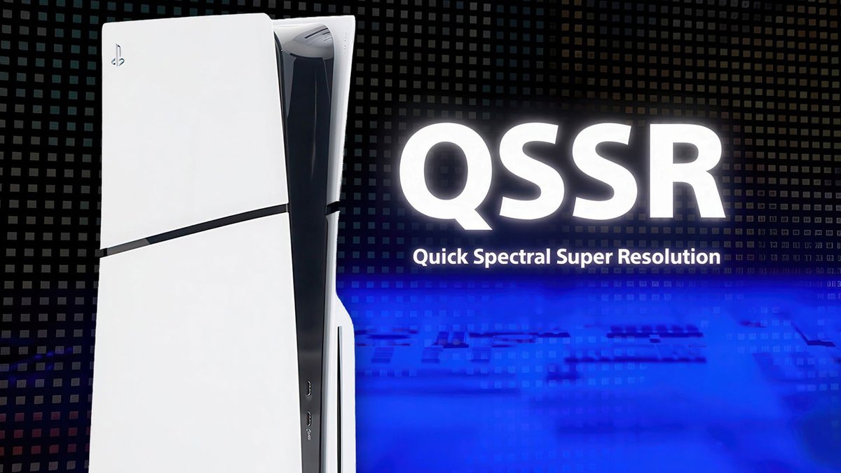 elsotanoperdido's tweet photo. QSSR: Analizamos la versión de escalado por IA que ha llegado por sorpresa al modelo base de PS5 https://t.co/3BCC4XTDSr #QSSR https://t.co/DGC8VqgvAN