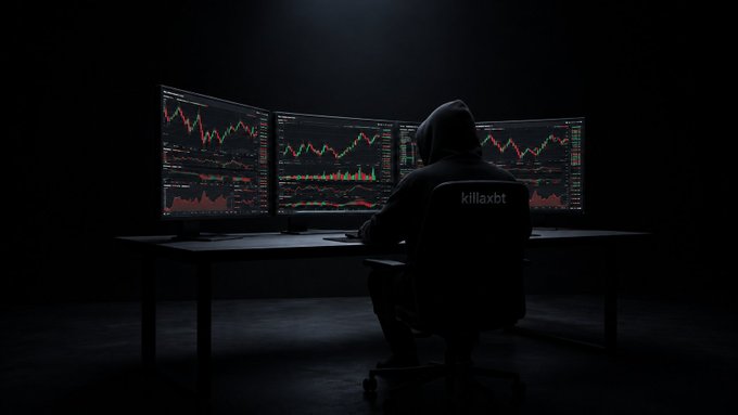 KillalabXBT's tweet photo. KillaLabs is officially open.  

You have 48 hours to secure access. Only 50 spots remain. First come first serve.

DM me "KXBT" for details on obtaining my $BTC indicators and institutional strategies.

After 48h, everything will be closed till next year. ⚡️ https://t.co/C3kpKehtUY