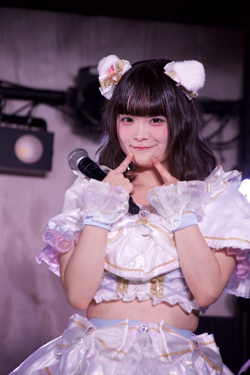 BH39922's tweet photo. 9.27 〜『I♡ZEST I♡IDOL 〜秋葉原ZEST9周年特別公演〜』〜
#心羽めぐみ
#めぐたんといっしょ
#撮って出し
#歌ってみろ？
#話題の指差しレス
#かっしゃー https://t.co/HDt8xKseq7