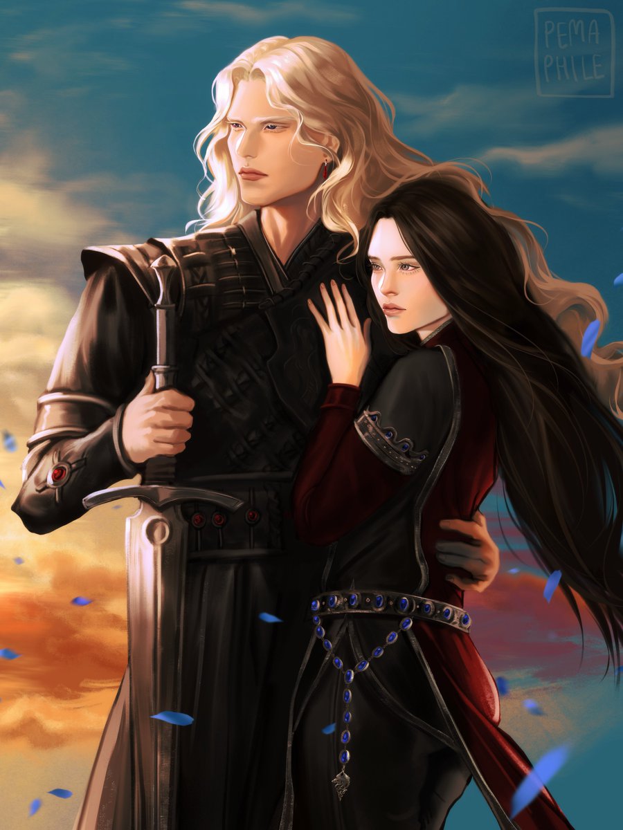 Rubylovescatby's tweet photo. “What is duty compared to a woman’s love?” 

#asoiaf https://t.co/uBWBr7ALyC