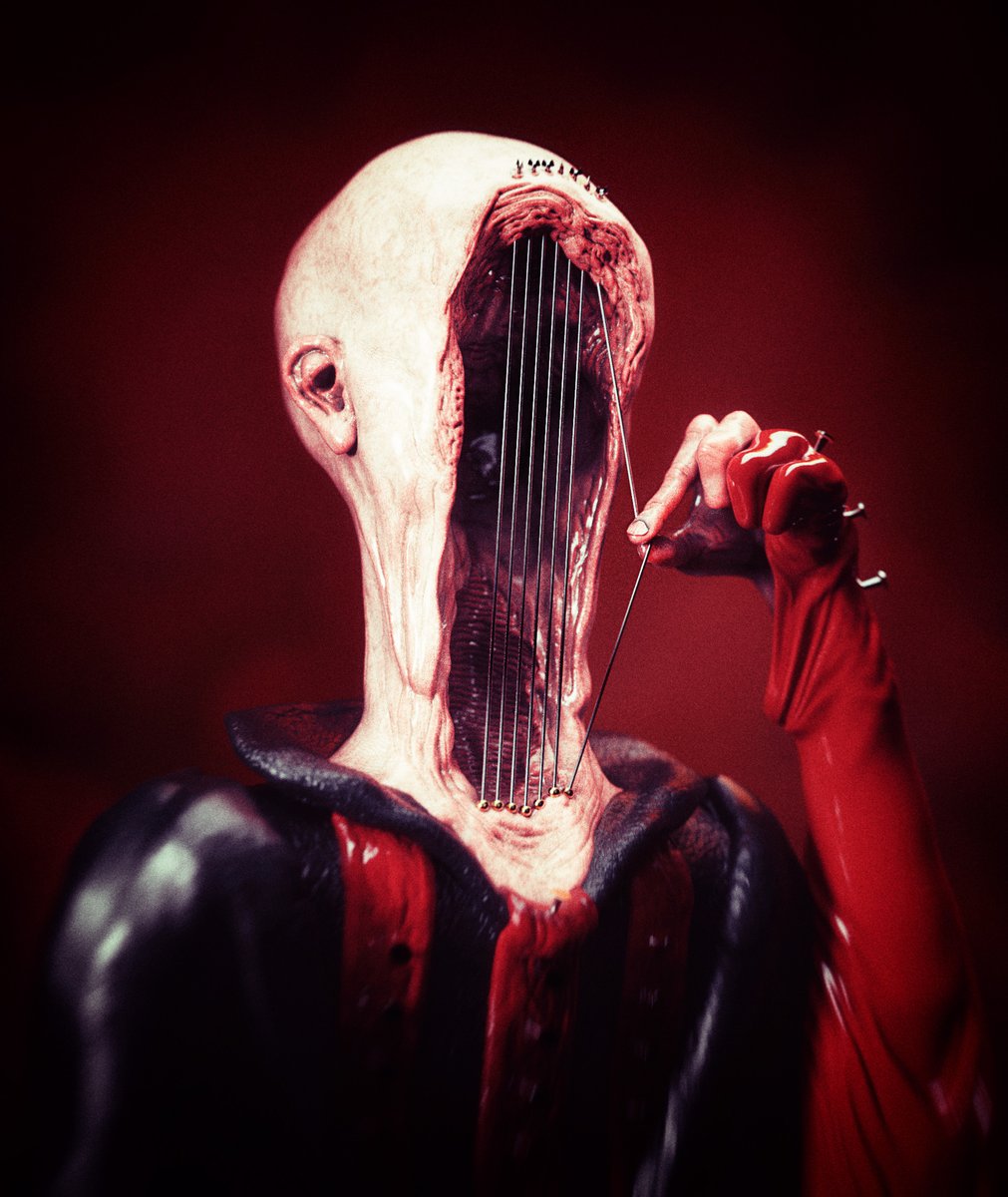 f_intothevoid's tweet photo. Chord
🎵⛓️‍🎶💀🎵 https://t.co/GPWFf5Ji3F