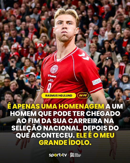 AntonioCunha79's tweet photo. Vale mais este Dinamarquês que muitos filhos da puta tugas juntos. https://t.co/l6ED5i1EPJ
