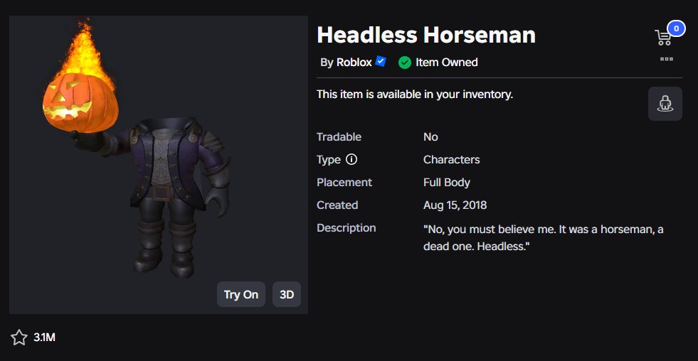 AlsyGives's tweet photo. 🎃 HEADLESS HORSEMAN GIVEAWAY 🎃

🔪 Like + Repost
🔪 Follow Me
🔪 Comment Your Username

👻 Ends in 3 days! 👻 https://t.co/lYCiiAXmsG