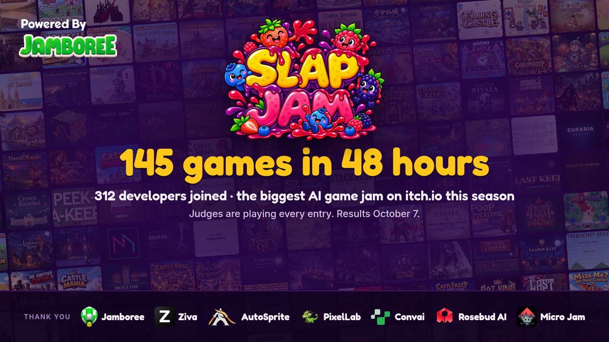 SlapjamAI tweet picture