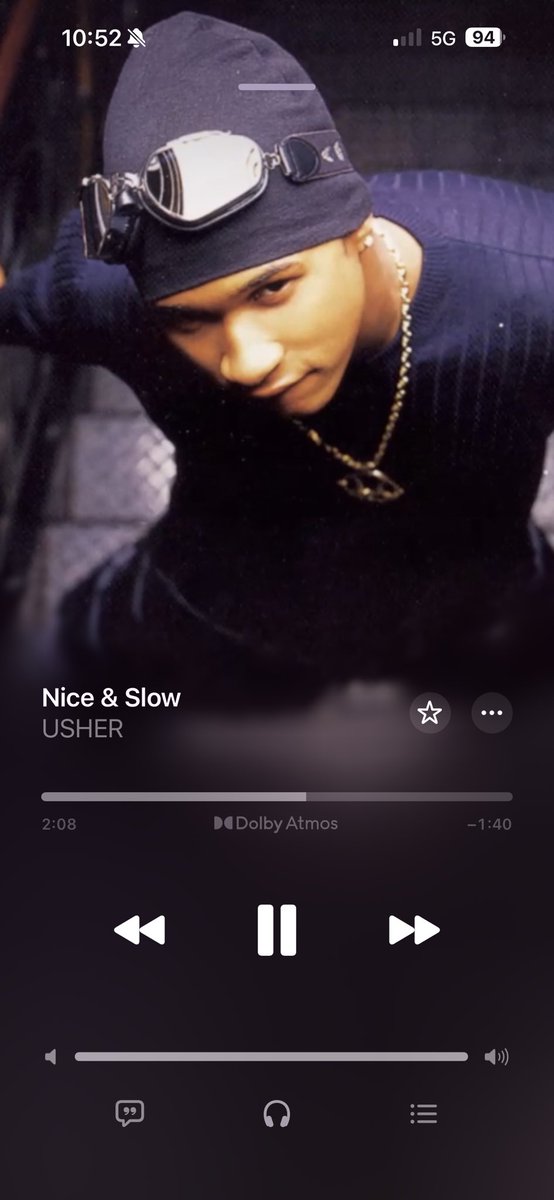 itslexxworld's tweet photo. @Usher think he slick these ain’t the same vocals from the original release. They done changed a few things 🤔🤔 https://t.co/BE4smVBQCP