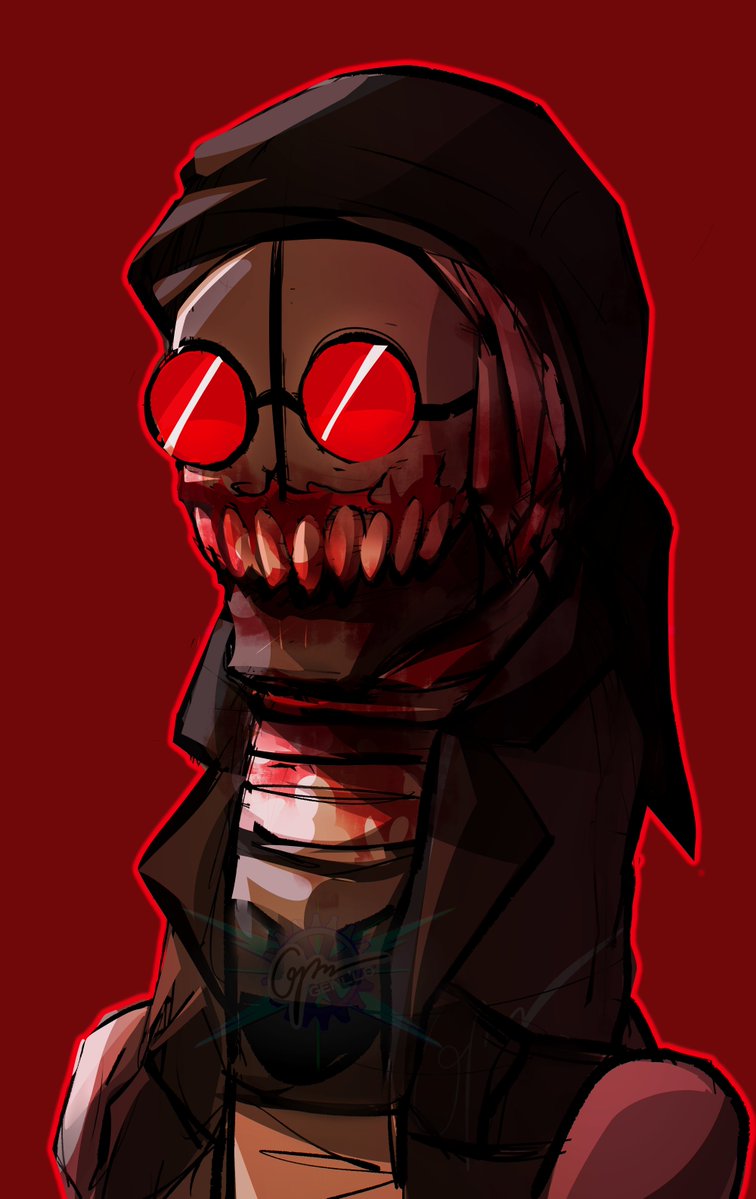 X4Genllo's tweet photo. Day 1-Hank
-
#madnesscombat #madcomtober2026 https://t.co/oRb7saUMIJ