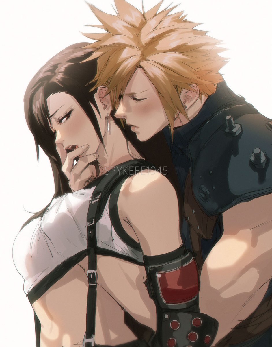 SPYKEEE1945's tweet photo. CLOTI 

#FF7 #CLOTI https://t.co/8gMbzjOTwJ