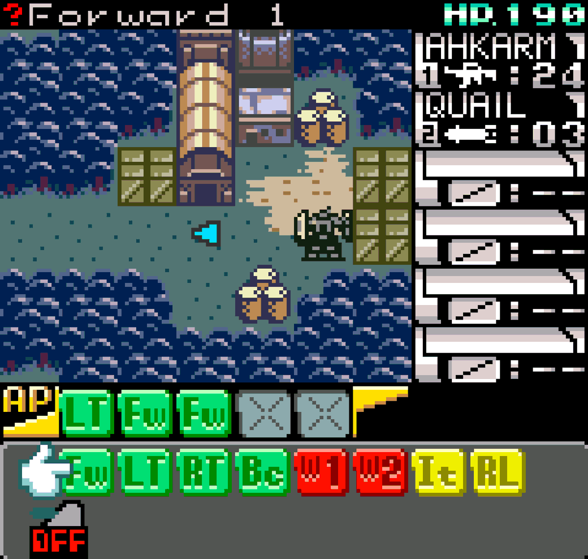 Dreamboum's tweet photo. Just learned Sacnoth made a strategy RPG on Neo Geo Pocket Color. Yeah that's clearly the Shadow Hearts devs down to the same character designer https://t.co/CQX8h7oLrG