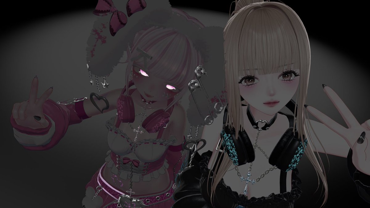 ruinyan_vrc's tweet photo. お手伝いしてる3D衣装、もうすぐ第一弾が発売するっ🌟 https://t.co/lgDAsyZkUw