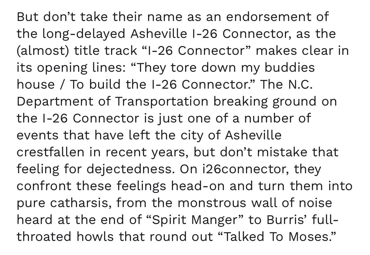 MonrovianPrince's tweet photo. i26connector signed to Tiny Engines and I wrote the bio for their debut self-titled, soon to be available on vinyl/cassette!

but seriously this album is real fucking deal if I haven’t said that enough already and y’all better be ready for their world takeover https://t.co/yPVwq5PRwO