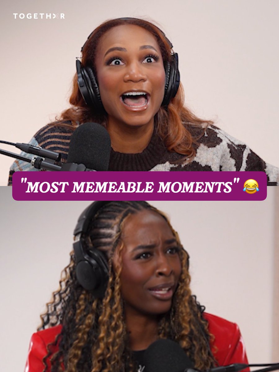 EveryoneWatches's tweet photo. Not @ariivory making herself the meme 😭 But seriously try saying “memeable” 10 times fast 🤣🗣️

📺 Watch now: https://t.co/CmKMrjp6FE https://t.co/Dzfy4da1O4