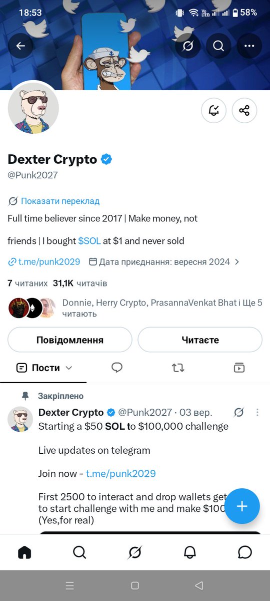 SergejSman's tweet photo. @Punk2027 93UPmtueETg3Hke6ZBxrjLd1sKAAfYxx46NgvXib5kGi https://t.co/Cdd4cIfgWp