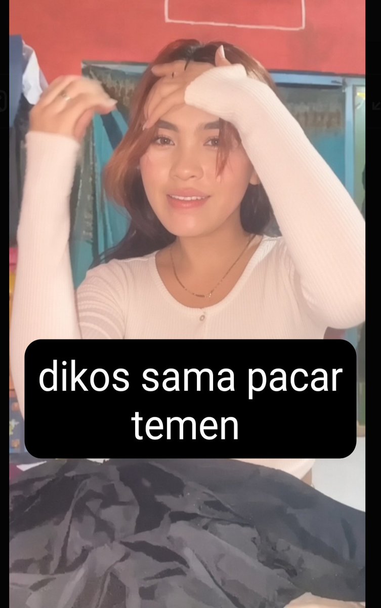 abbyasis's tweet photo. Pacarmu gabakal tahu kok tenang
https://t.co/yHaZzL03vu https://t.co/Igxb0loBcN