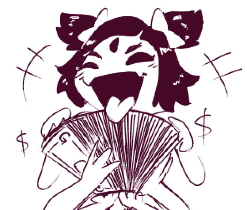 87_alt's tweet photo. What if muffet doomed all the survivors left in the underground just because she’s rich now https://t.co/voCj0lYCDP