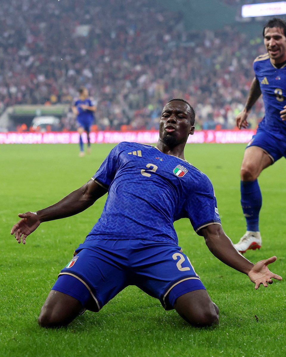 theFJEN's tweet photo. 🚨🇮🇹 JUST IN: Giovanni Carnevali is working to bring the following Italian talents to Juventus:

🇮🇹 Lorenzo Palmisani (22)
🇮🇹 Michael Kayode (22)
🇮🇹 Cher Ndour (22)
🇮🇹 Davide Frattesi (27)
🇮🇹 Alessandro Romano (20)
🇮🇹 Antonio Raimondo (22)
🇮🇹 Samuele Inacio (18)

— @Gazzetta_it https://t.co/XRTNdxuyv6